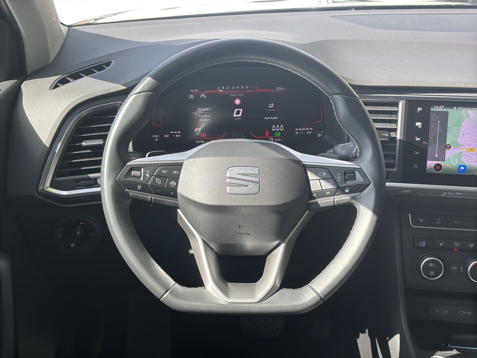 Seat Ateca - Bild 11
