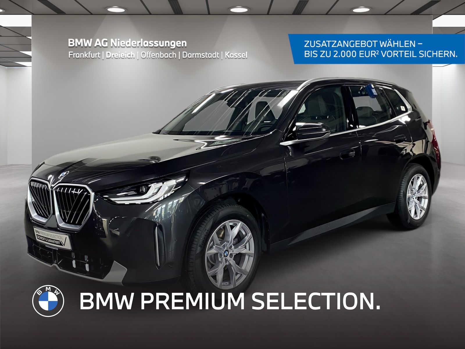 BMW X3 - Bild 1