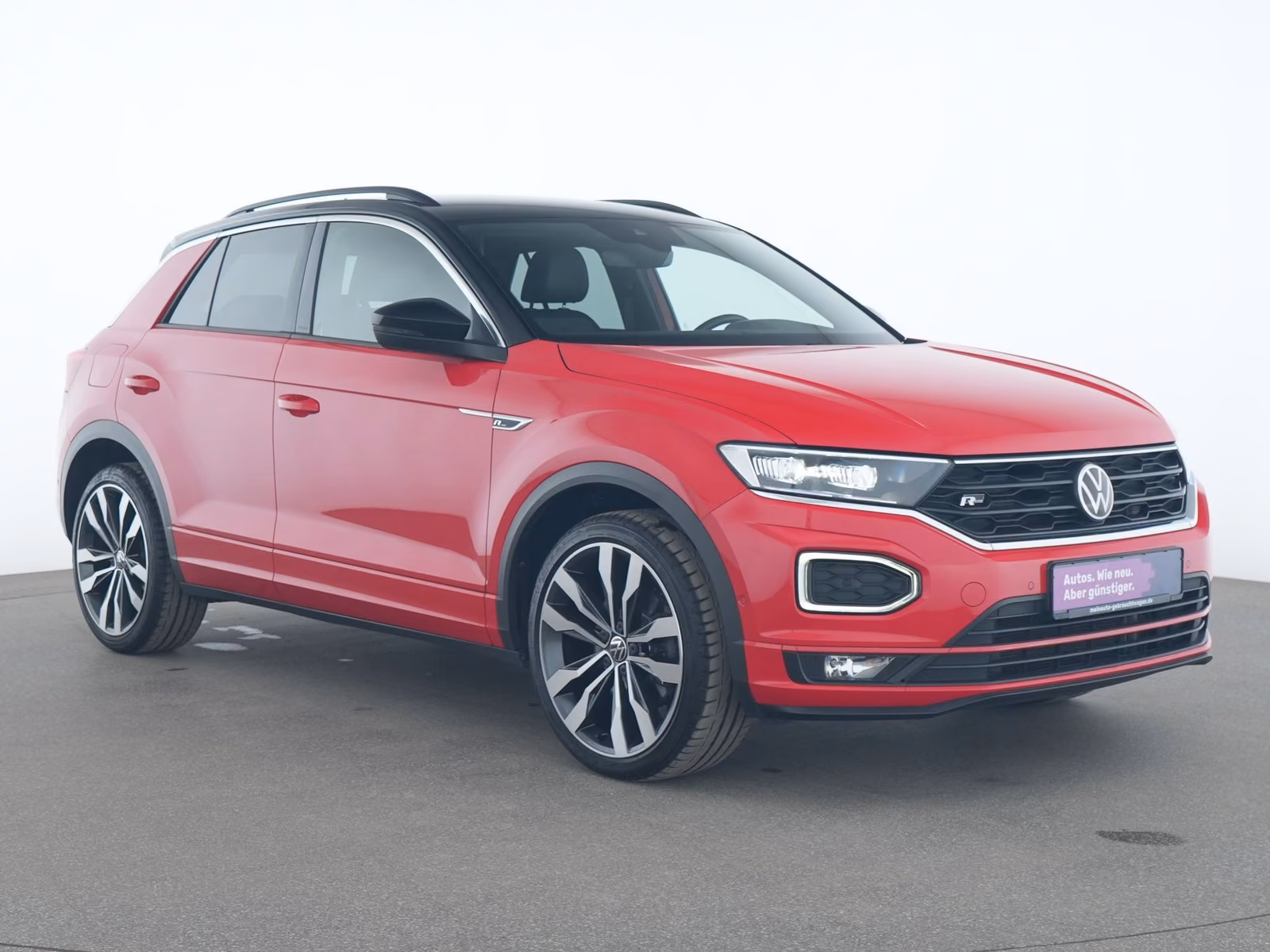Volkswagen T-Roc R-Line SoundSystemBeats ACC LED Kamera Nav, миниатюра 4