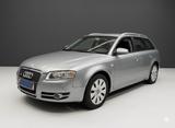 Audi A4 Avant 1.8 T - Audi A4 aus 2007: Kombi