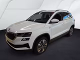 Skoda Karoq Selection 1.5 TSI DSG STDHZ+MATRX+AHK - Skoda Karoq mit Benzin-Antrieb: Geländewagen, Automatik