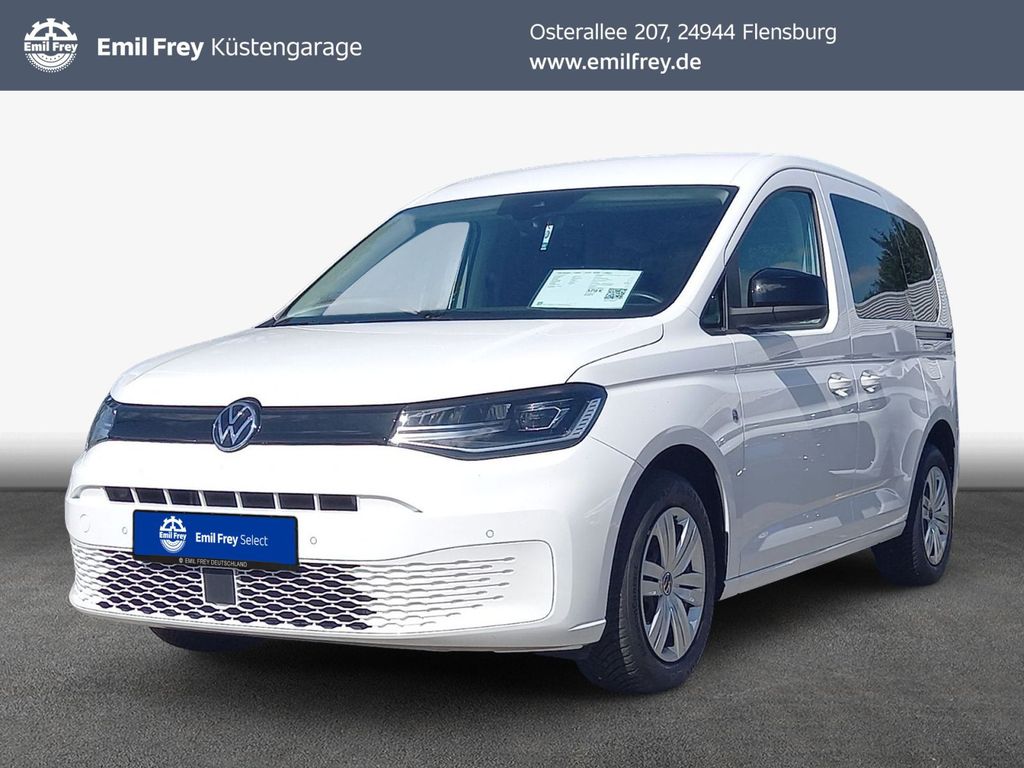Image of Volkswagen Caddy