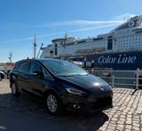 Ford S-Max Aut./7Sitzer/Leder/AHK/LED/Pano - Ford S-Max in Kiel