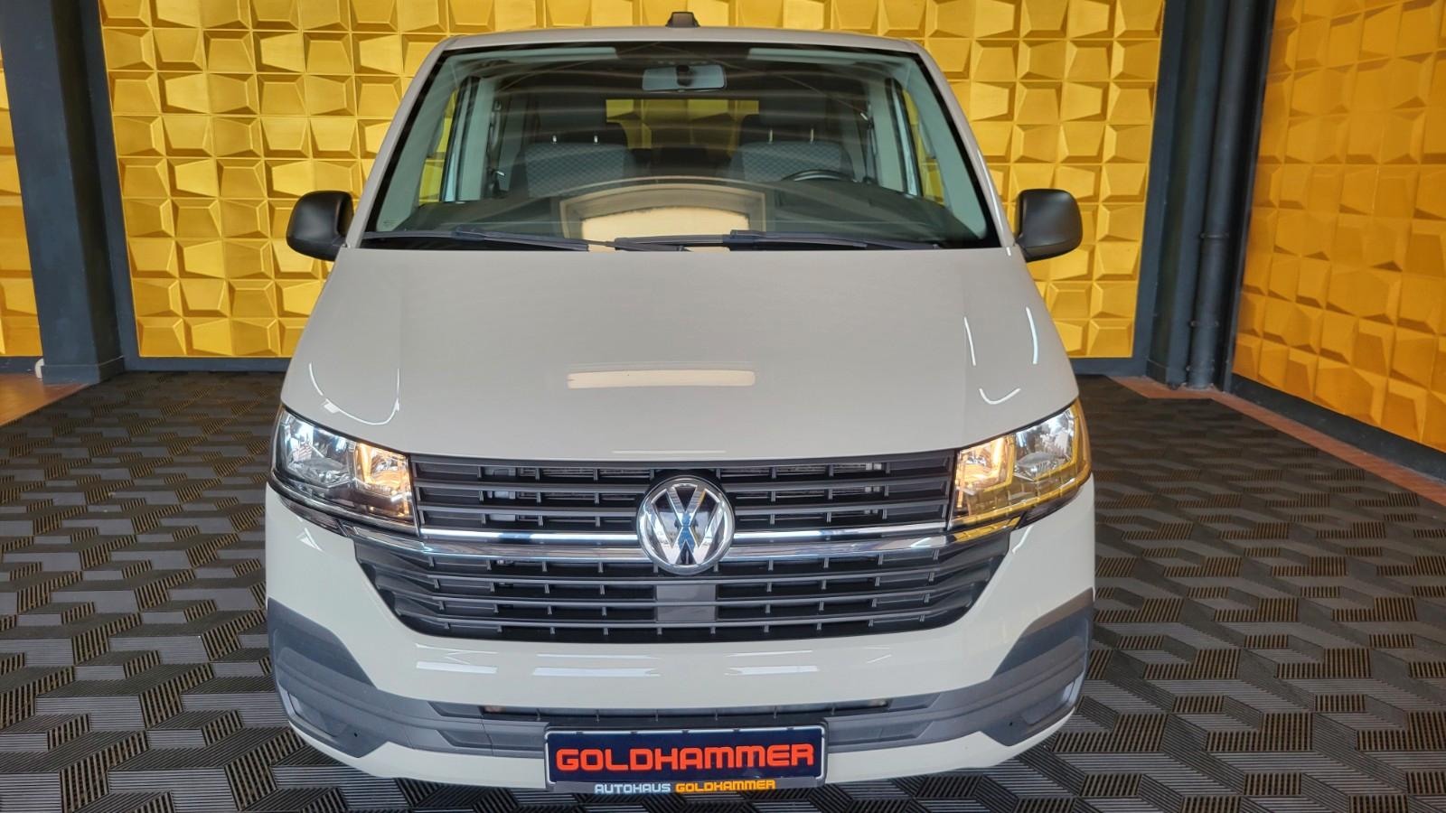 Volkswagen T6.1 Multivan DSG STANDH/ACC/KAMERA/7-SITZ