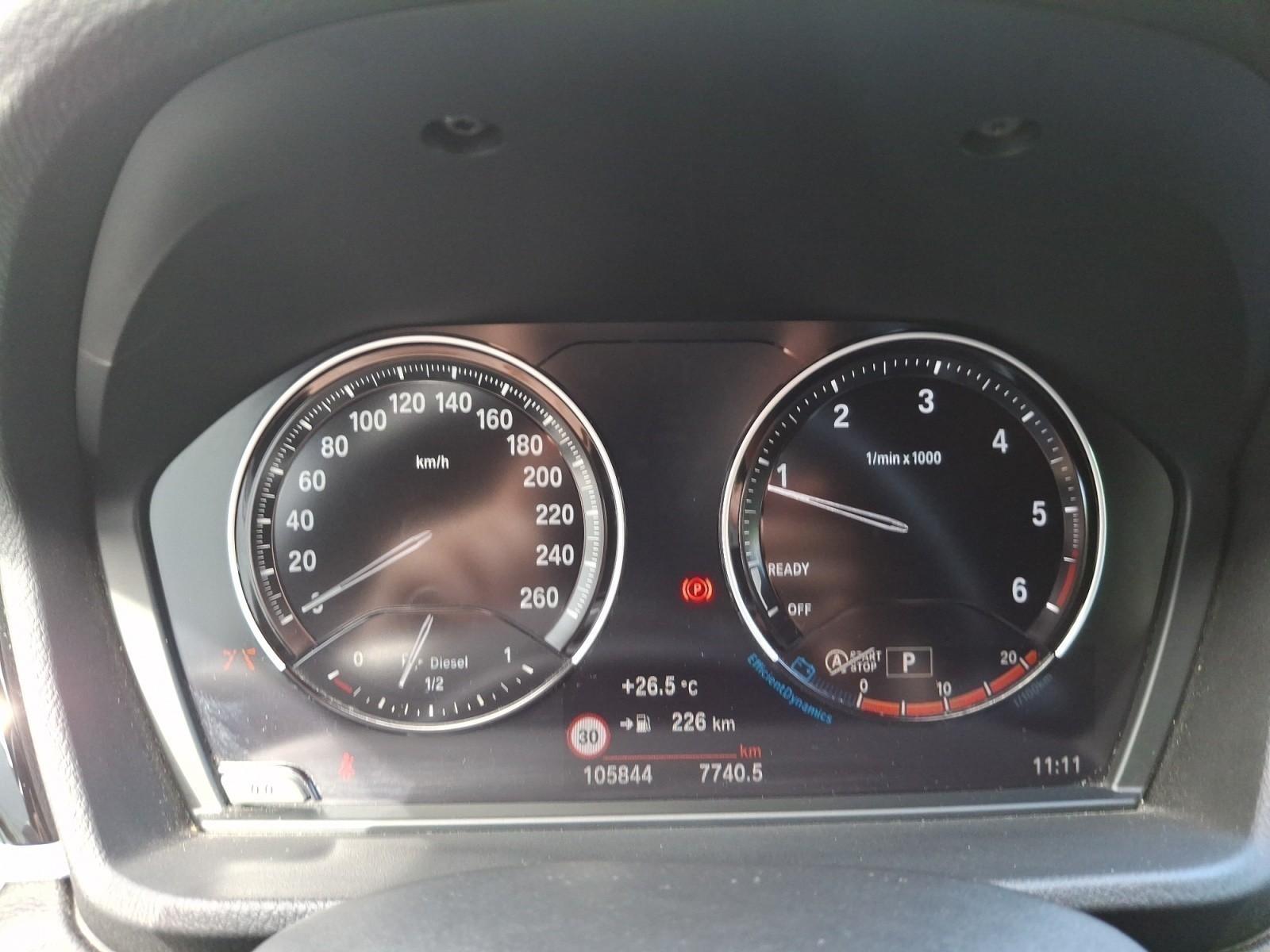 BMW X2 sDrive18d Aut. Klimaaut. Sportsitze HIFI PDC, миниатюра 11