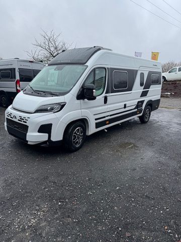 Adria Edition Modell 2025 640 SGX Automatikgetriebe