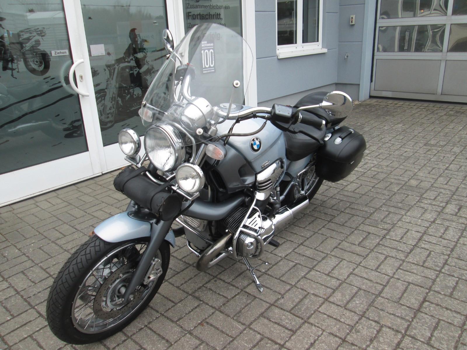 BMW R 1200 C Avantage / ABS / Koffer / Scheibe