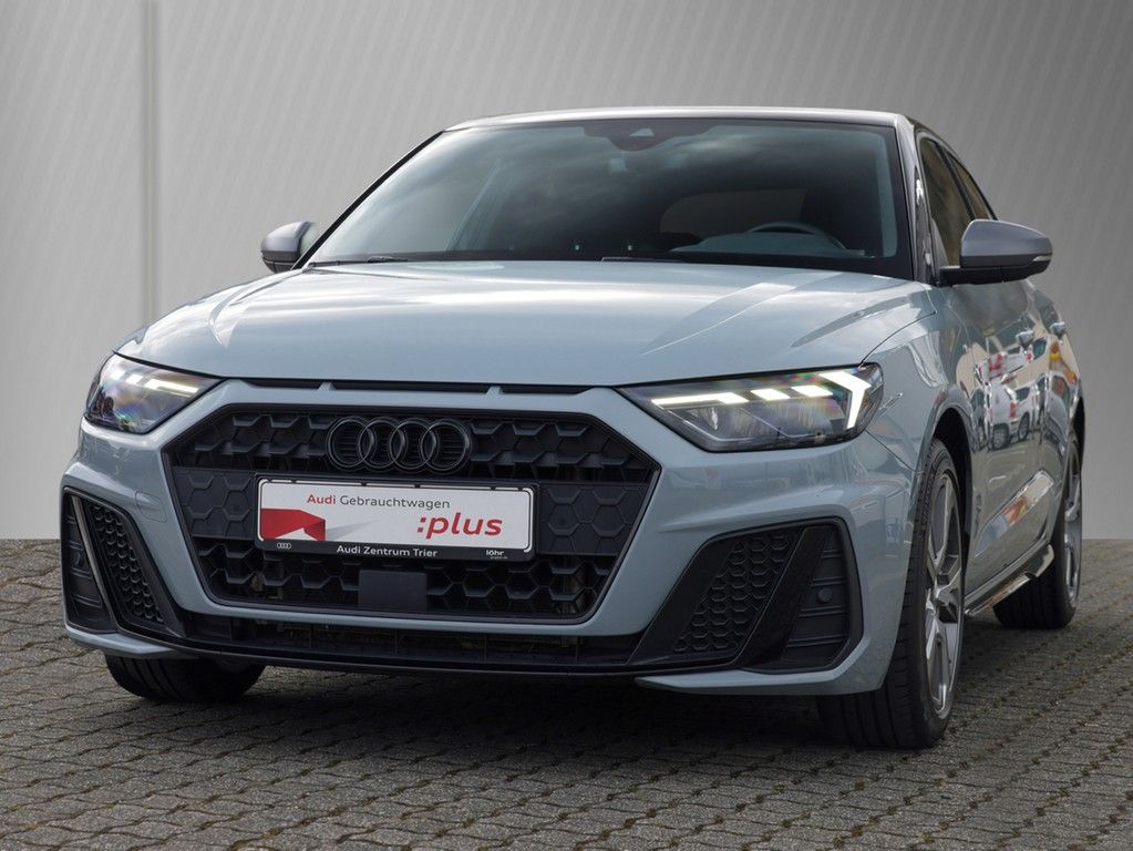 Audi A1 2022