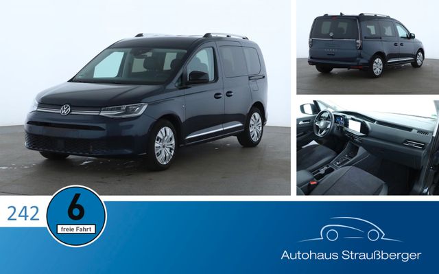 Volkswagen Caddy Style RFK ACC LED Kessy SHZ NP: 49.000,00€