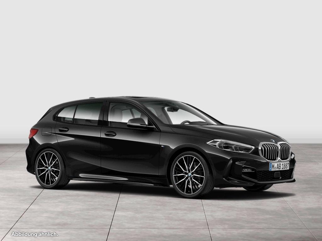 BMW 120i HUD+PANO+RFK+NAVI+LED+PDC+V+H