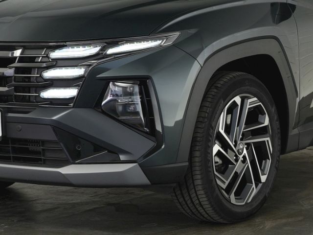 Tucson FACELIFT HEV PRIME AT+LED MATRIX+NAVI+RÜC