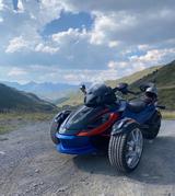Can-Am RSs - Can-Am Quad