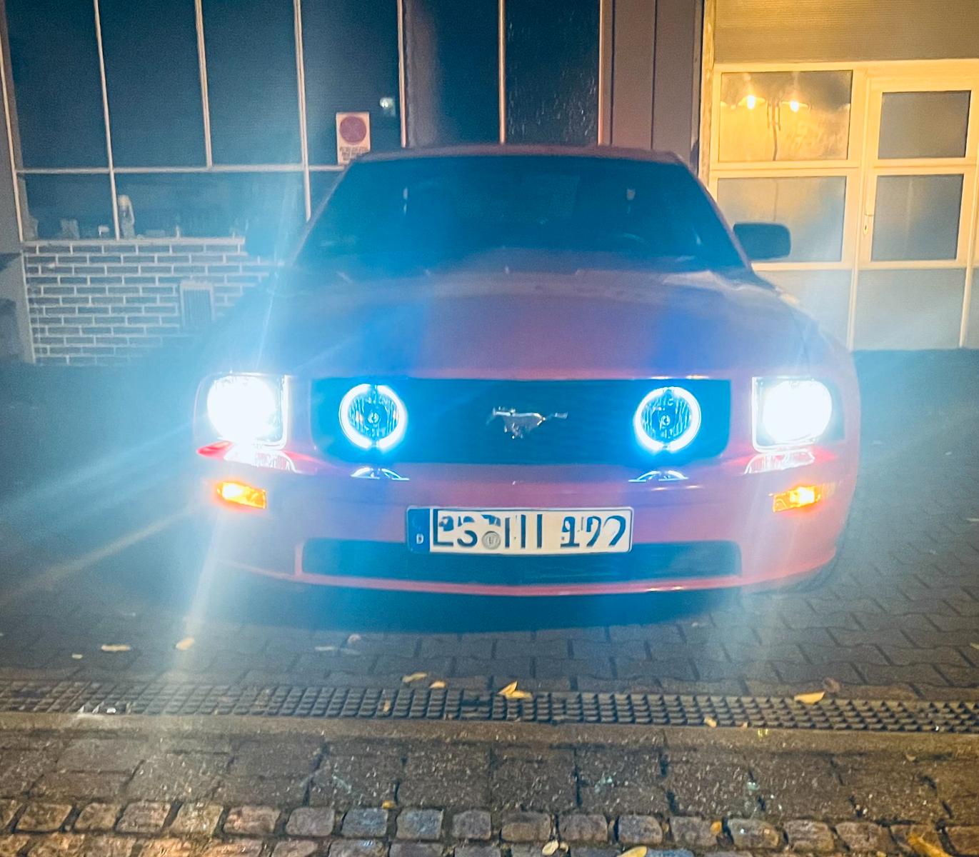 Ford Mustang GT