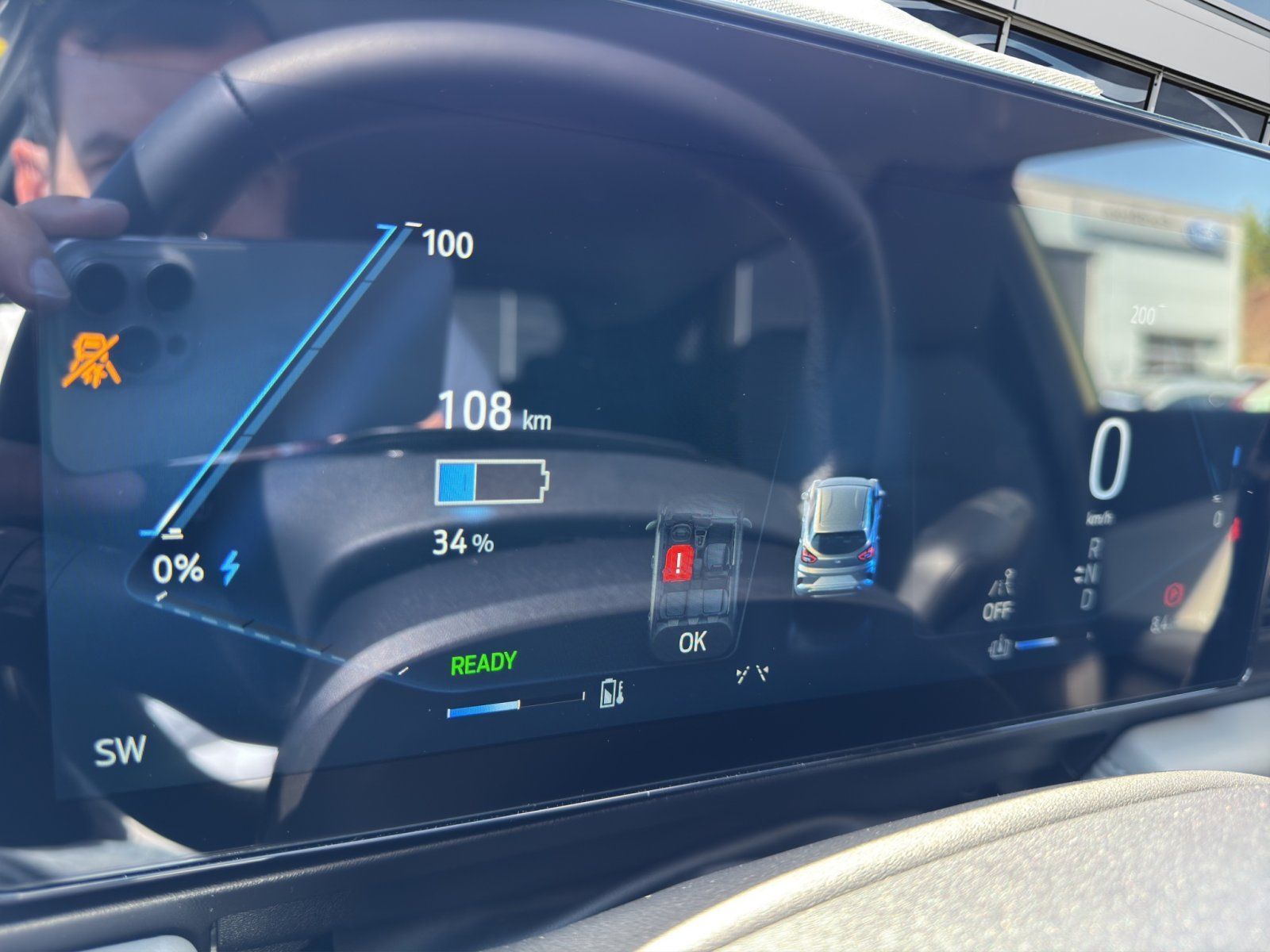 Fahrzeugabbildung Ford Puma Gen-E eMotor 124 kW FWD #Winterpaket