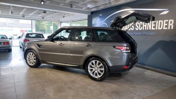 Land-Rover Range Rover Sport - 12