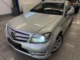 Mercedes-Benz C 250 COUPE*AMG-SPORT*AUT*KAM*NAV*BI-XN*DIST*1HD - Mercedes-Benz C 250: Coupe