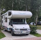 Hobby T650 AK  Alkoven/Klima - Offers