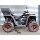 CFMOTO CForce 1000 Touring PRO mit 36 km ohne Zulassung