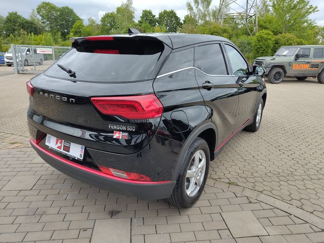 DFSK Fengon 500 Navi Klima Kamera