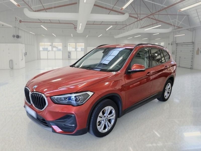 BMW X1 XDRIVE 25E BUSINESS ADVANTAGE AUTOMATICO 