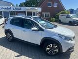Peugeot 2008 Allure*SHZ*TEMPOMAT*KAMERA-HINTEN - weiße Peugeot 2008