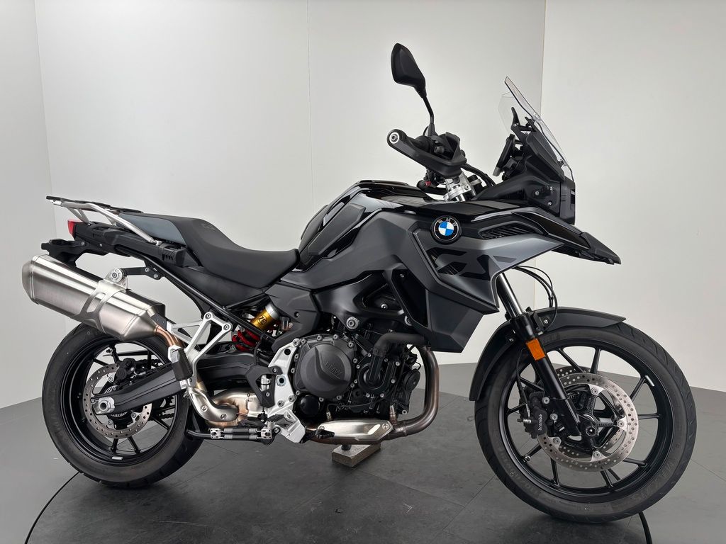 Fahrzeugabbildung BMW F 800 GS *3 PAKETE *TRIPLE BLACK