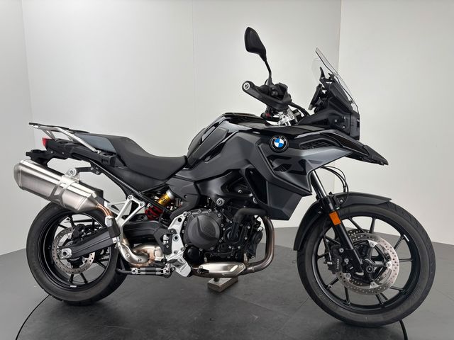 BMW F 800 GS *3 PAKETE *TRIPLE BLACK
