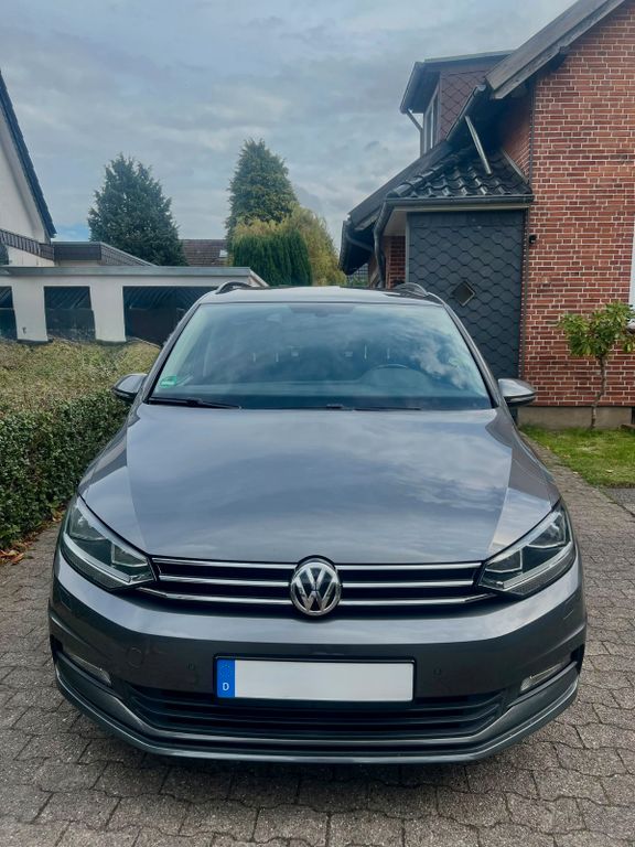 Image of Volkswagen Touran