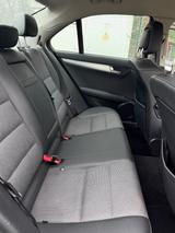 Mercedes-Benz C220 CDI - Mercedes-Benz 220 Limousine Gebrauchtwagen