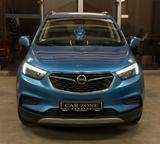 Opel Mokka X *LED*Klima*Tempomat*Allwetter* - Opel mit Benzin-Antrieb: Geländewagen