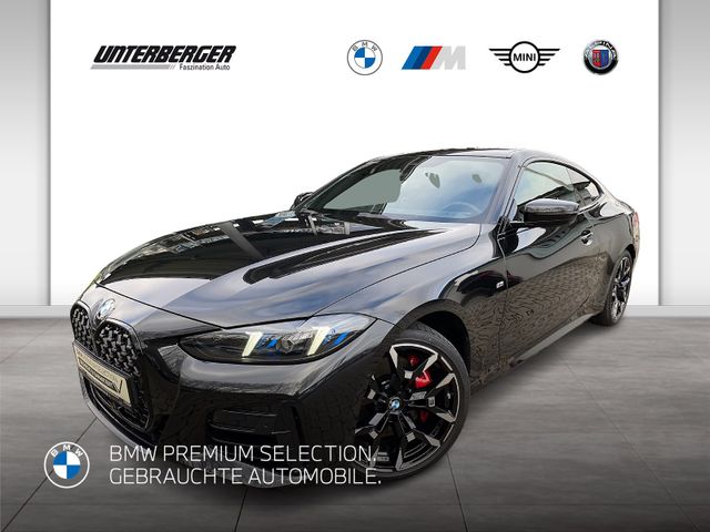 BMW 430i xDrive Coupé M Sportpaket Pro-Harman Kardon