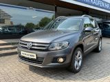 Volkswagen Tiguan Sport & Style 4Motion*AUTOMATIK*AHK* - Volkswagen Tiguan aus 2012