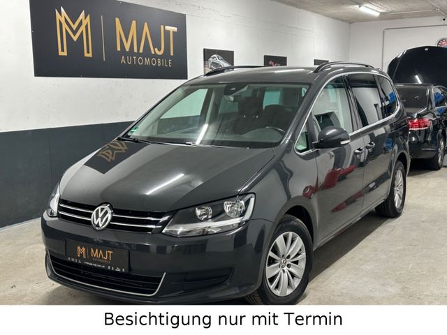 Volkswagen Sharan Comfort 2.0 TDI BMT 7-Sitzer Navi DSG ACC