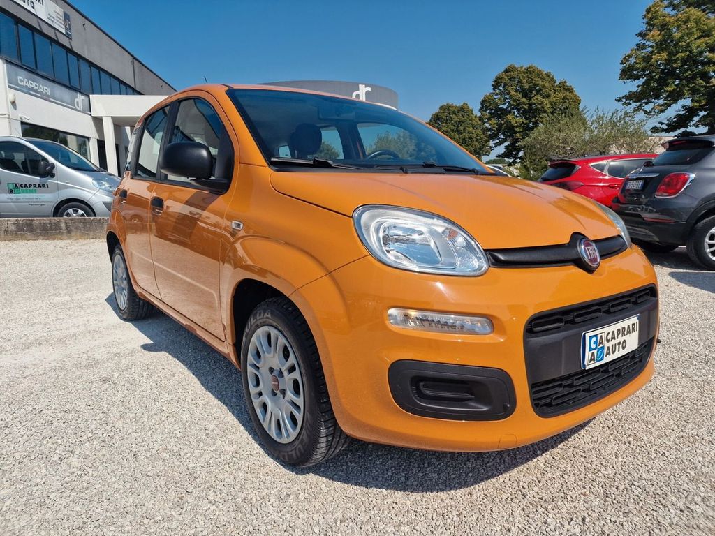 Image of Fiat Panda