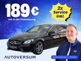 Mercedes-Benz C 200 AMG PAKET LED*KEYLESS*SHZ*PARK - Mercedes-Benz C 200: Navigationssystem
