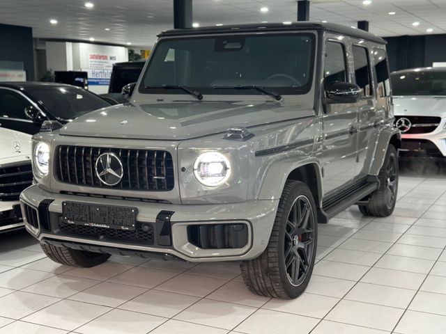 Mercedes-Benz G 63 AMG*FACELIFT*DISTRONIC*SUPERIOR*STANHZ*RIDE