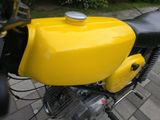 Simson S51 Enduro | Neuaufbau | 12V| KBA | 4 Gang - SIMSON NEUAUFBAU S51