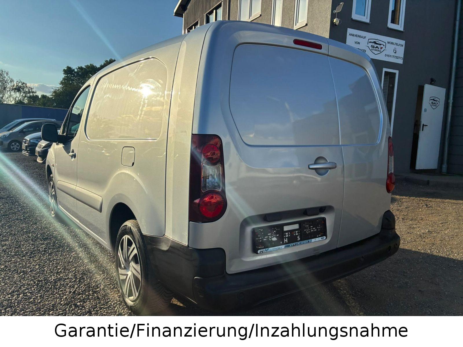 Citroën Berlingo Kasten Lang*2.HD*Kamera*3Sitz*Klima*Tüv