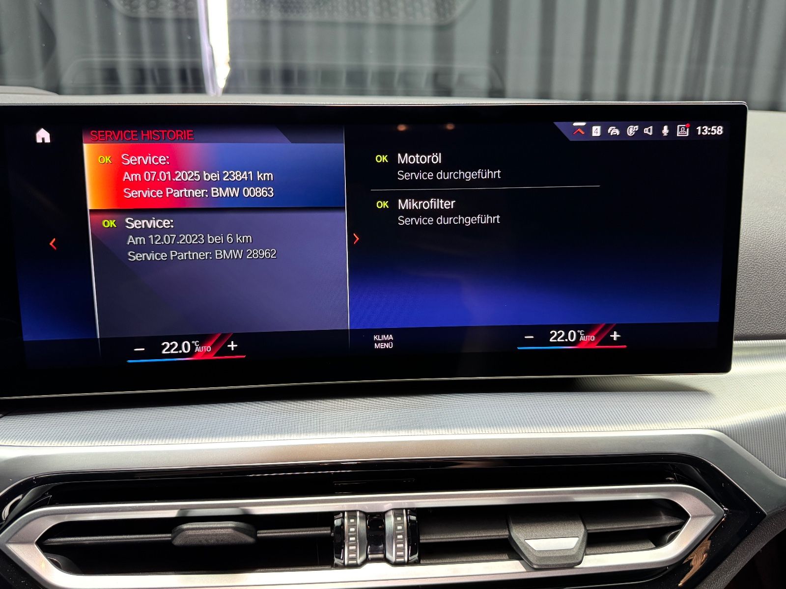 Fahrzeugabbildung BMW 420d Gran Coupe xDrive M SPORT|CURVED|ACC|