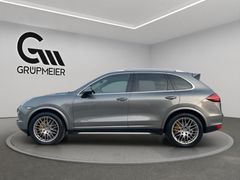 PORSCHE Cayenne S Diesel 8xBereift|Bose|Luftfahrwerk