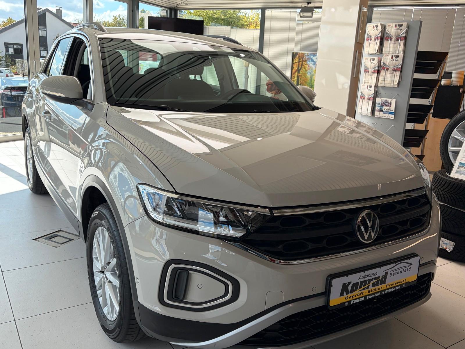 Volkswagen T-Roc Life Navi*SHZ*RFK