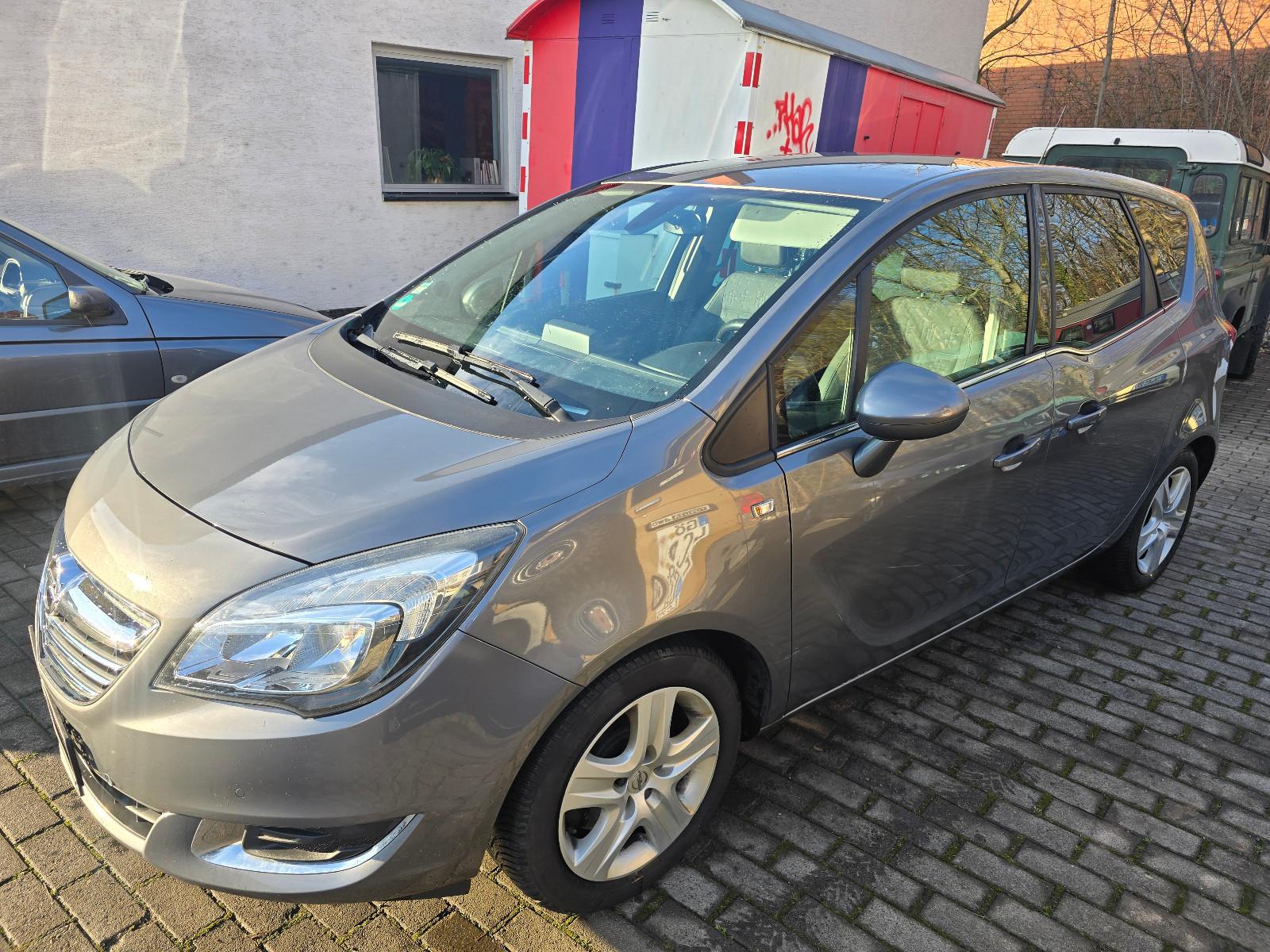 Opel Meriva B Innovation