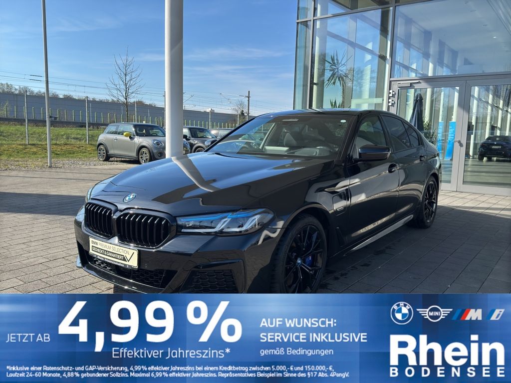 BMW 545