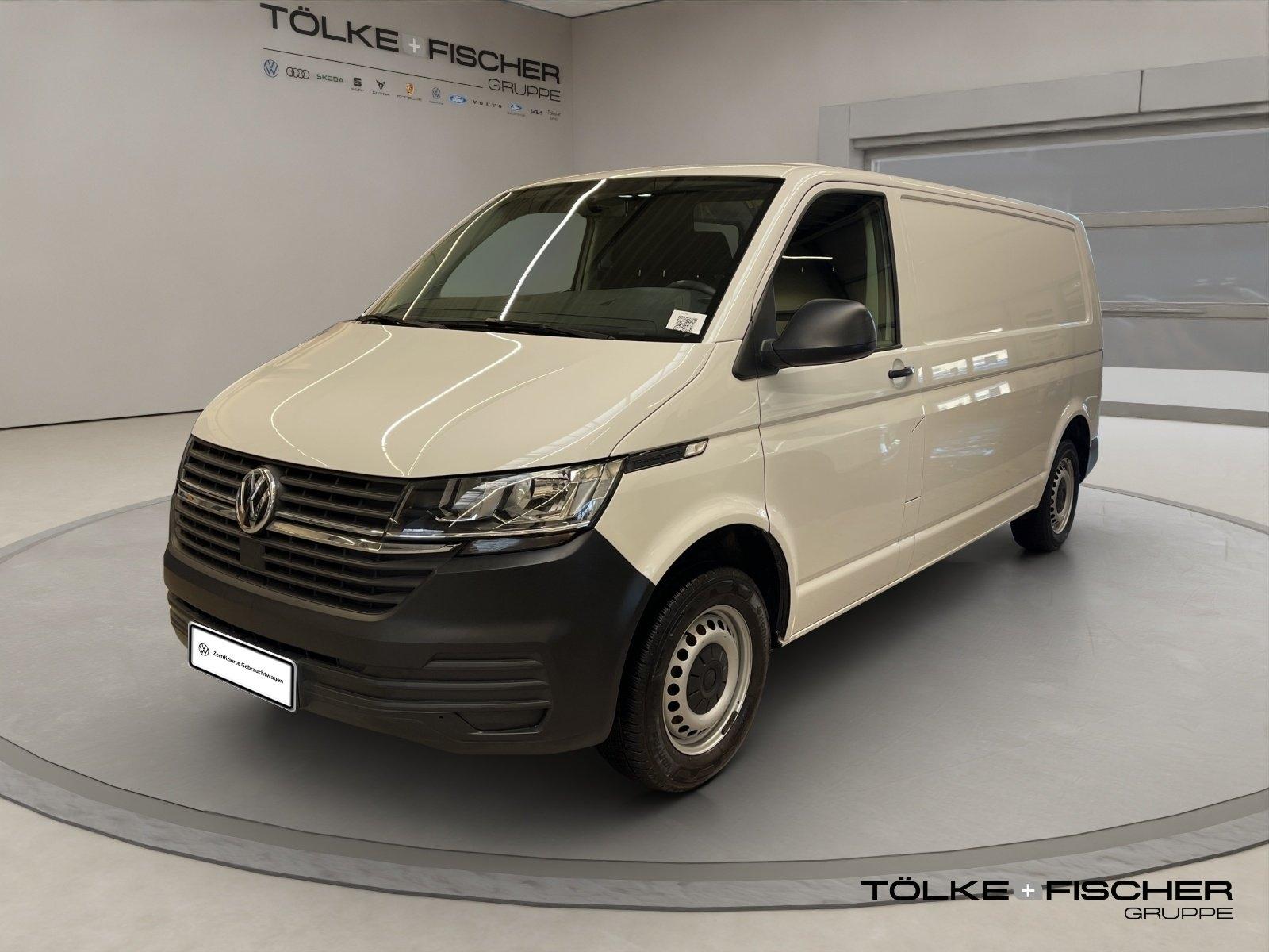 Volkswagen T6.1 Transporter 2.0 TDI Kasten FWD lang AHK