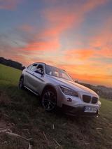 BMW X1 20i XDrive BJ 2014 - BMW 120 aus 2014