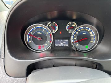 Bild 10 Suzuki SX4 Club