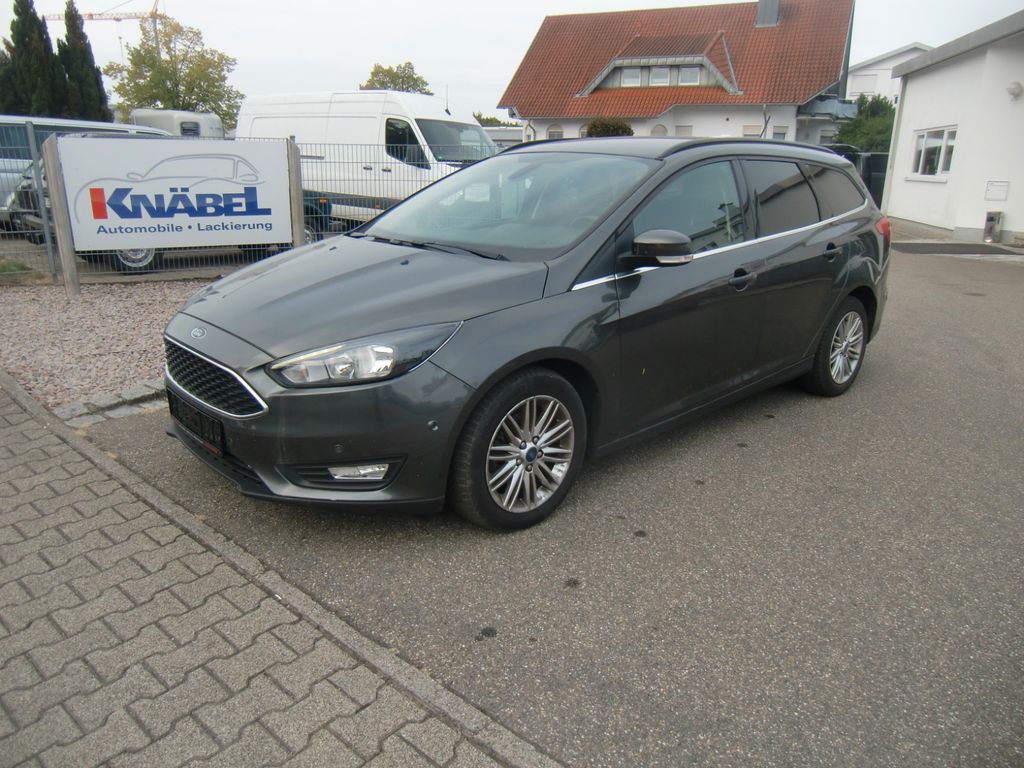 Image of Ford Focus