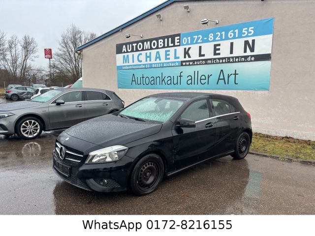 Mercedes-Benz A 180 A -Klasse A 180 1.6 EURO 6 NR 96