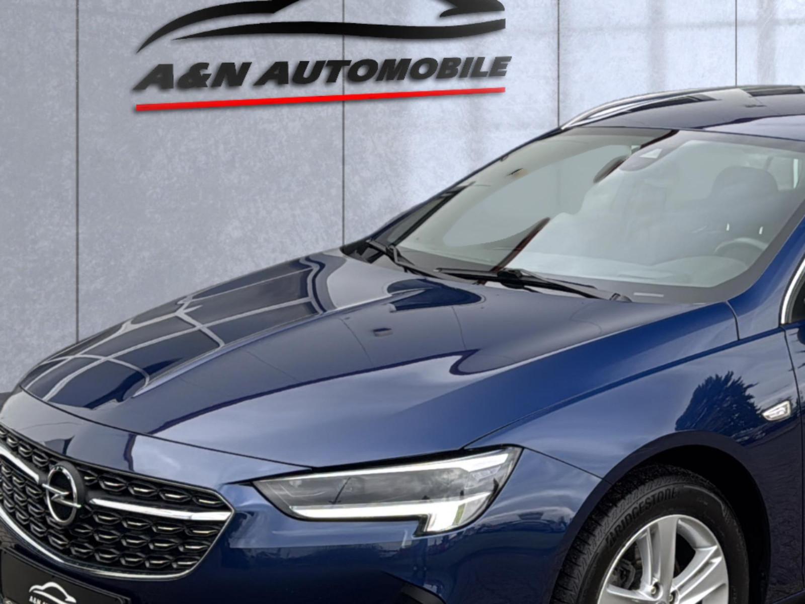 Opel Insignia B Sports Tourer Elegance+LED+NAVI+LEDER