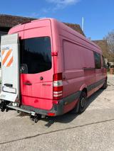 Mercedes-Benz Sprinter 313 CDI Ka Hochdach Lang Ladeboardwand - Mercedes-Benz Sprinter: Cdi